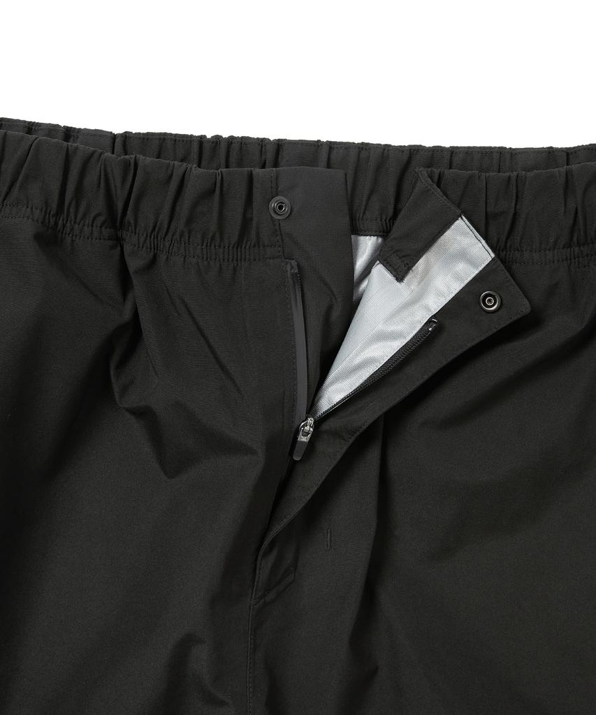 THISISNEVERTHAT Gore-Tex 3L All Weather Pant Black