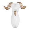 Resin Animal Shape Hook Wall Mounted Hanging Hook Decorative Hook for Coat Towel Key Painted Golden