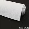 20 color head layer cowhide genuine leather material 1.5mm thickness lychee pattern genuine cowhide handmade DIY headboard sofa