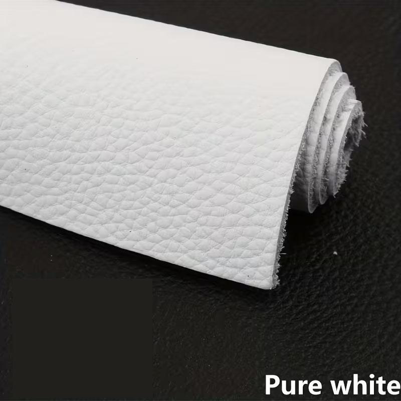 20 color head layer cowhide genuine leather material 1.5mm thickness lychee pattern genuine cowhide handmade DIY headboard sofa