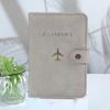 Passport Holder Cover Wallet Travel Passport Purse Card Case Travel Accessories Hand Carry Passport Business Cards Holder Wallet