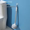 Toilet Plunger and Dredging Tool