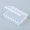 1Pcs Plastic Box Playing Cards Container PP Storage Case Packing Poker Box