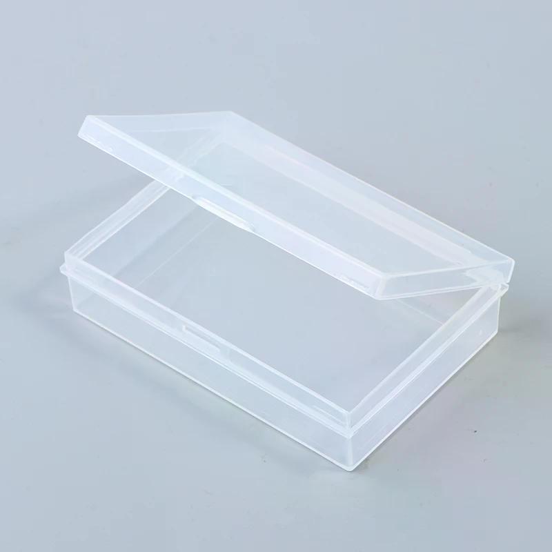 1Pcs Plastic Box Playing Cards Container PP Storage Case Packing Poker Box