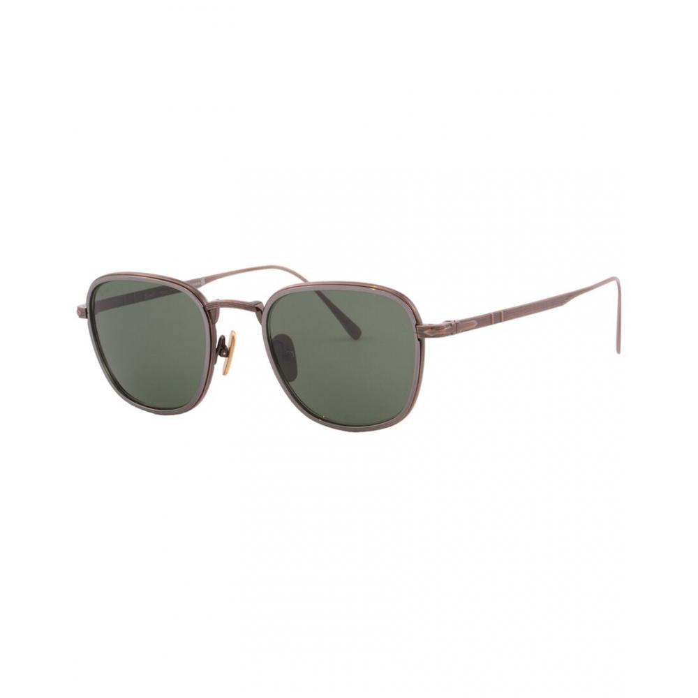 

Persol Мужские солнцезащитные очки PO5007ST 47мм коричневые