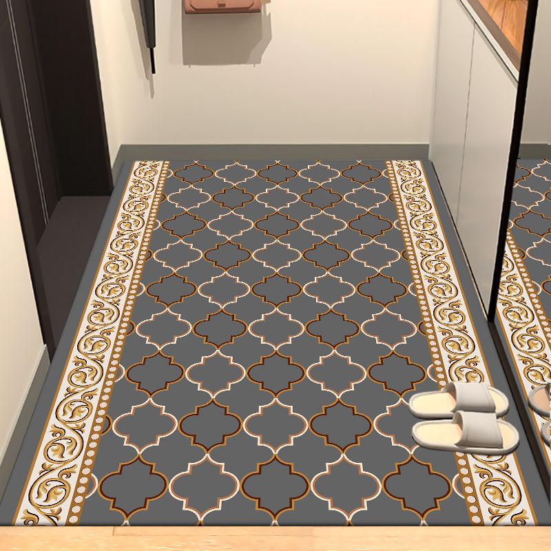 

Ковровое покрытие для входа, противоскользящее покрытие, ковер для ванной комнаты, ковер для гостиной, коврик для кухни, коврик для журнального столика W80*L120CM
