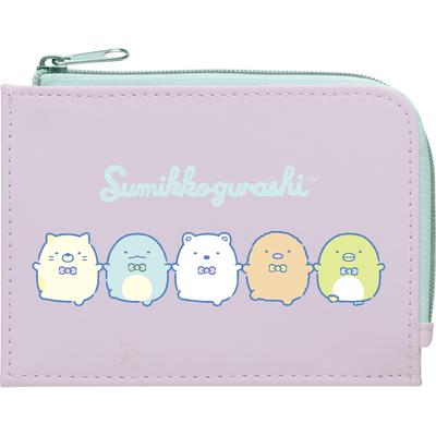 San-X Sumikko Gurashi Porta-Cartões Fragmentado PB71202 A90 x L120 x P10mm