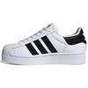 Originals Superstar Bold 'White Black' Women's FY0406