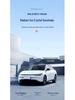 Leapmotor C01 Sunroof Ice Crystal Sunshade: Heat Insulation, Sun Protection, Privacy, and Light Blocker for Camping