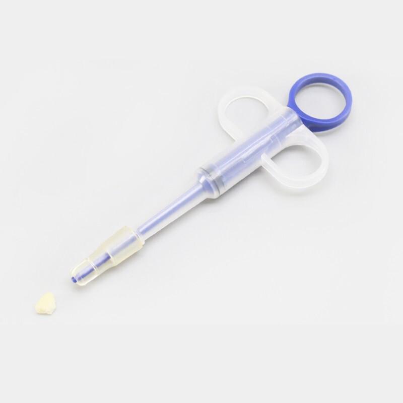 Pet Syringe Medicine Feeder CN Plug (adapter Included)