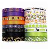 Grosgrain Ribbons Pumpkins Ribbon Hair Bow Clips Gift Bows Crafts DIY Sewing
