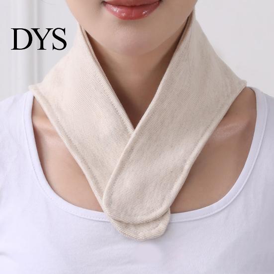Durable Winter Accessory Warm Scarf Men Women Soft Comfortable Solid Sweat-absorbent Color Design Neck Wrap Breathable Quick-Drying Warmer