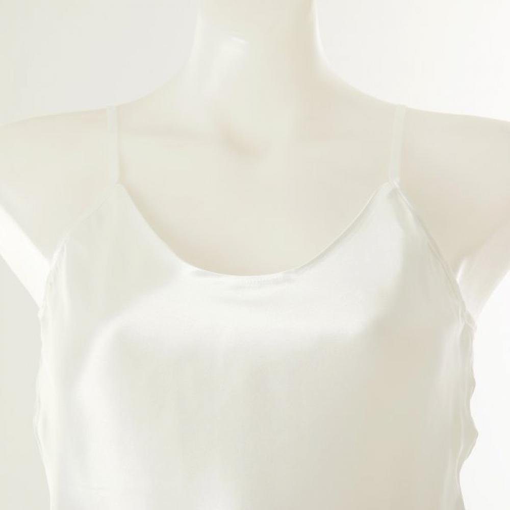 Wacoal 100  Silk Top Daywear Single Wdw3051