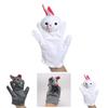 Cute Animal Plush Hand Puppets For Kids Soft And Safe Gift Idea For Play And Decoration 20cm Height