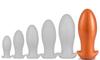 Plug Silicone SAURUS EGG XXXL 19 X 9.3cm - EggPlay - Silicone Plugs