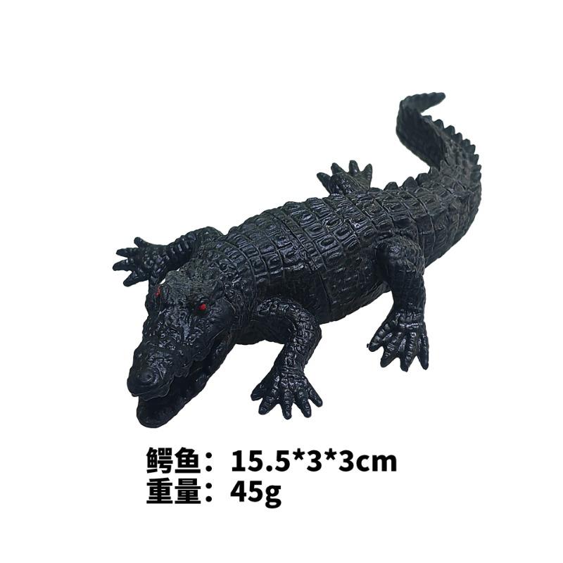 

Simulated Wild Animal Model Toy Lion Tiger Elephant Rhinoceros Panda Lion Cognitive Ornament Animal Set 1Pcs