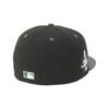 New Era 59FIFTY Cap MLB Chicago White Sox CWS with Side Patch and Under Exclusive to and Also 59FIFTY with side patch and SOX SOX flat Stylish