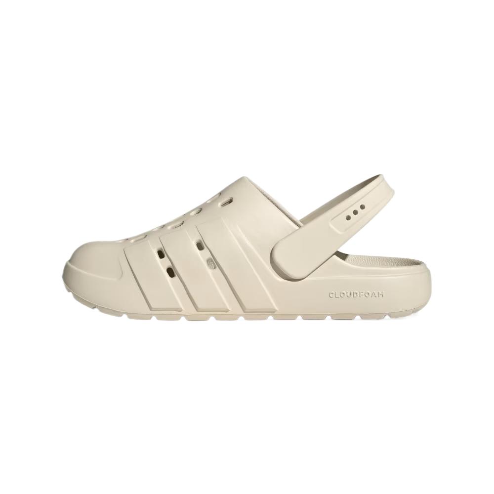 adidas Adilette Clog 2.0 Alumina Unisex Sneakers Cream JR1262