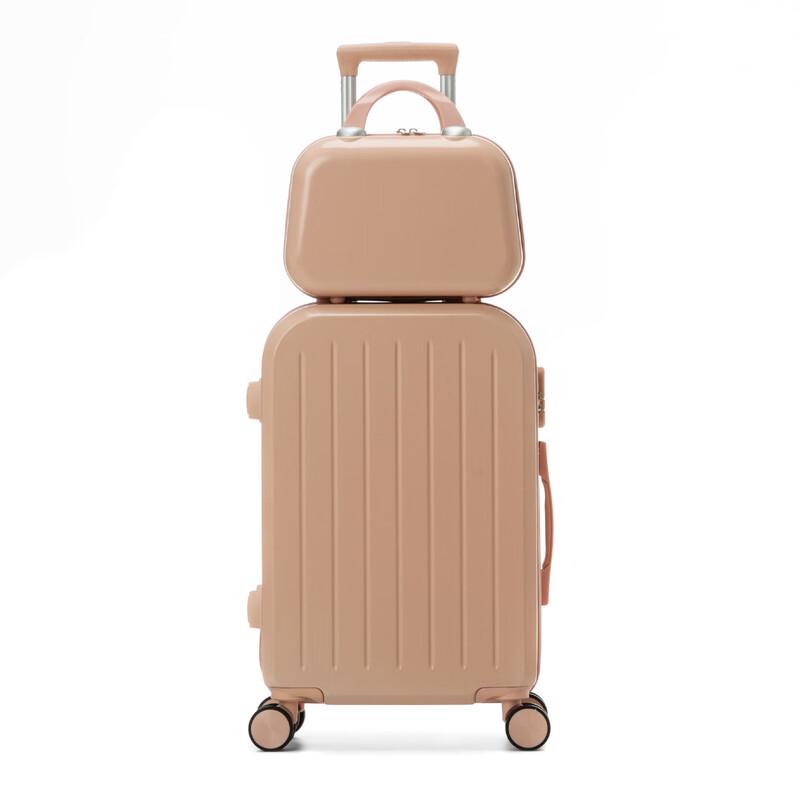KUAICHI Lightweight ABS Spinner Luggage