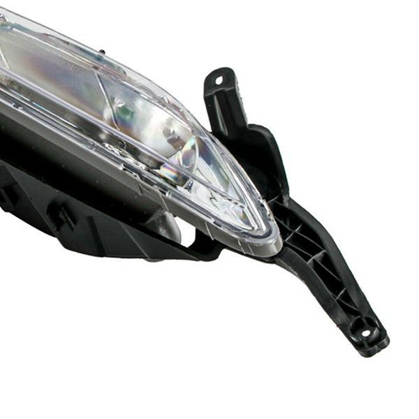 Ein Paar Nebelscheinwerfer-Baugruppe für Kia K5 (2010-2013)