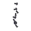 3.5 Inch Mechanical Hard Drive Bracket Solid State Shock Absorber Bracket