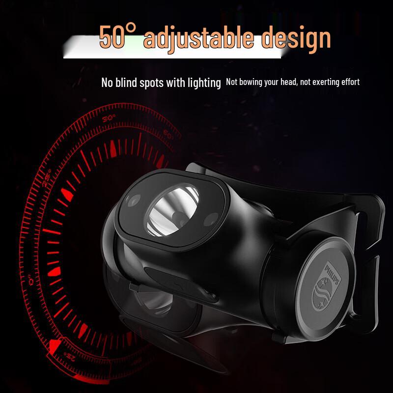 Philips LED Sensor Stirnlampe