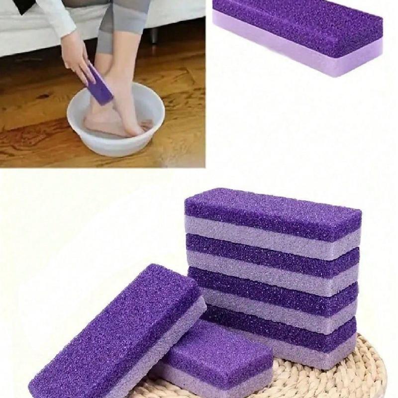 1pcs Foot Pumice Stone Exfoliating File, Dead Skin Remover, Foot Care Pedicure Tools  Rubbing Board, Pedicure Exfoliating Tool For Men And Women