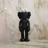 Kaws Semi-Dissected Bear Figure Ornament - Trendy Decorative Toy for Living Room Collection Gift