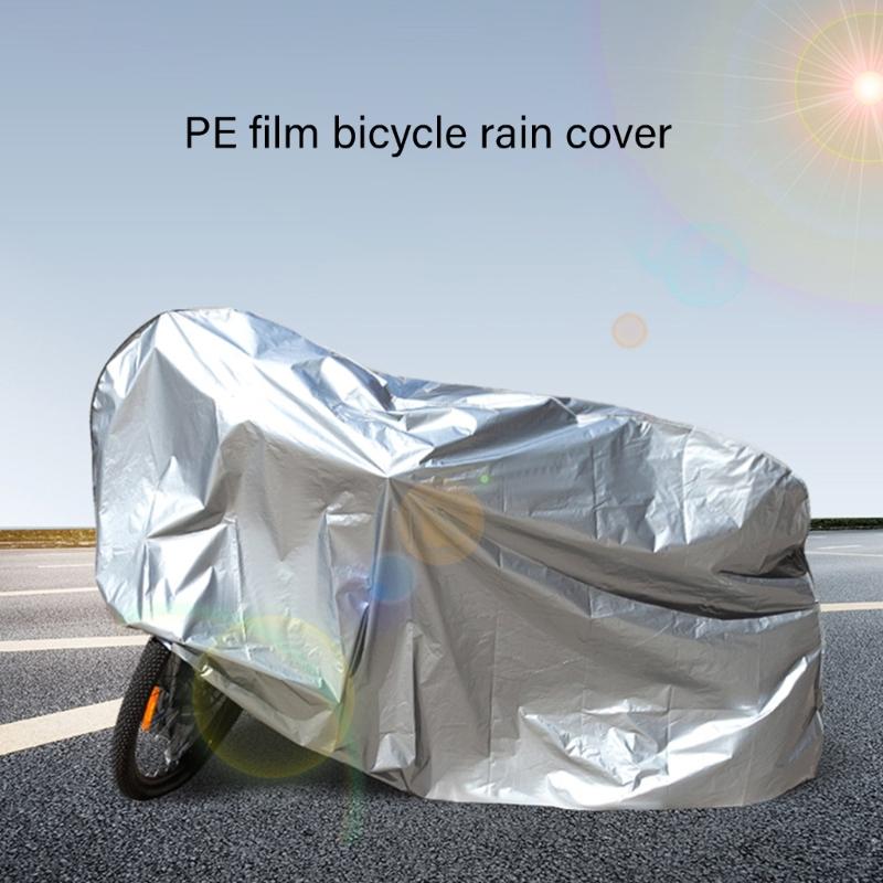 Comprehensive Protections for Motorcycles with Density Waterproof Cover Outdoor Motorcycle Garage Motorbike Cover Large