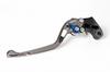 RIDEA Adjustable Clutch Lever Titanium x Silver [LV1-SL-RL018-TM]
