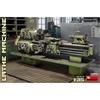 Miniart 1/35 Lathe Plastic Model MA35660
