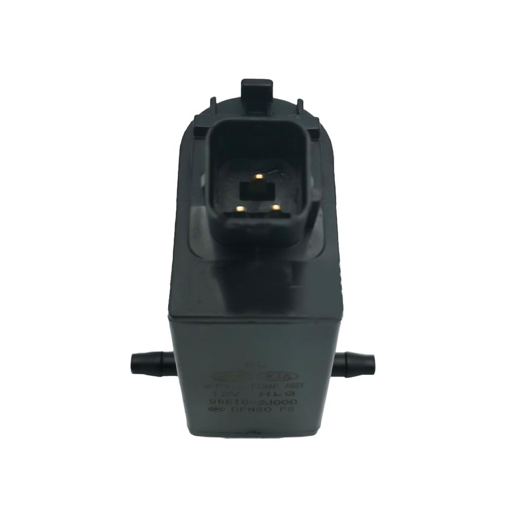 Front Rear Windshield Washer Pump for Kia 98510-2J000 98510-26100 28510-1C100 98510-1W000 98510-FD100 Auto Accessories