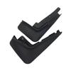 4 PCS Für BMW X7 G07 Vorne Hinten Auto Kotflügel Kotflügel Schmutzfänger Spritzschutz Kotflügel Zubehör