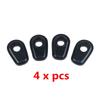 Motorcycle Refit Turn Signals Indicator Adapter Spacers For KAWASAKI Z400 Z650 Z900 Z900RS Z1000 Ninja400 Versys-X300 Versys 650