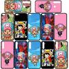 Case for iPhone 17 15 16 Plus Redmi Note 14 12 11 13 Pro Max Huawei P30 P20 Lite OPPO A60 A40 A80 A38 A54 Tony Chopper Silicone One Pieces Luffy Cover