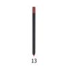 16-Color Long-Lasting Eyeliner & Lip Liner: Easy to Apply, Fade-Resistant