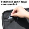 Suitable for Insta360 X2/X3 host accessories storage bag, portable outdoor travel handbag, durable EVA hard shell storage bag