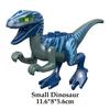2025 Jurassic Dinosaurs World Park Spinosaurus Baryonyx Therizinosaurus Indominus Rex Building Blocks Bricks Kids Xmas Toys
