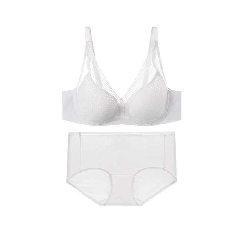 Anlifang Honeycomb Minimizer Lingerie Set M