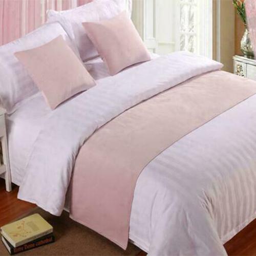 European Style Luxury Velvet Bed Runner Throw Home Hotel Decoration Bed Flag Wedding Bedroom Bed Tail Towel Pillowcase
