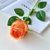 Rose Artificial Flower Wedding Home Decoration Silk Flower Pography Prop Silk Flower Rose