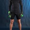 Comfortable And Multifunctional Thigh Protector Shorts with Foam Padding for Skating