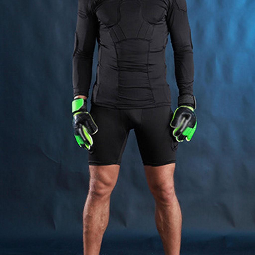 Comfortable And Multifunctional Thigh Protector Shorts with Foam Padding for Skating