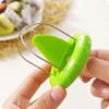 1PC New Creative Knife Kiwi Cutter Fruit Salad Cooking Tools Kitchen Gadgets Cutting Peeler Accessories