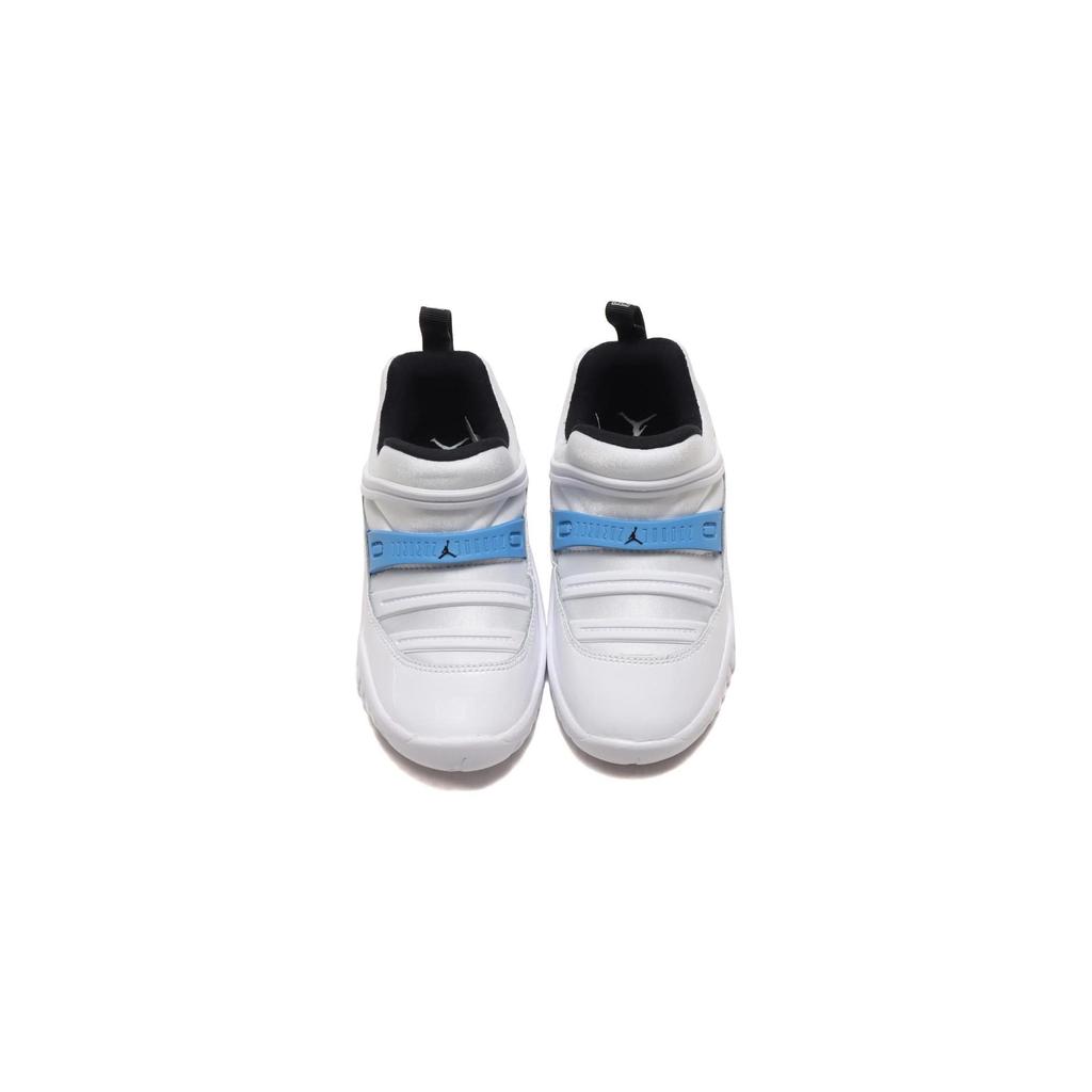 Jordan 11 Retro Little Flex White Legend Blue TD BQ7102-114