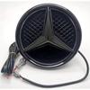 White Blue Red Light Car for Mercedes Benz Front Grilled Star Emblem LED Illuminated Logo W204 GLK300 GLK250 GLK350 2013-20191