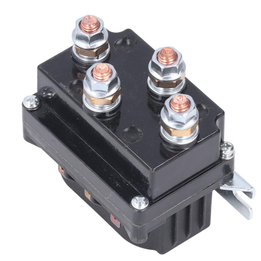 New 12V 500A Wireless Off-road Winch Relay Control System