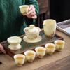 Huangshi Suzai Jade Porcelain Kung Fu Tea Set Business Company