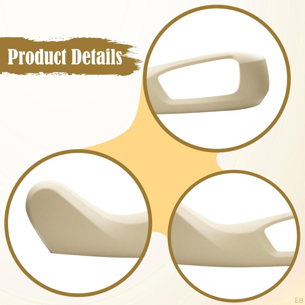 Car Front Seat Outer Cover Replacement, Side Accessory F07