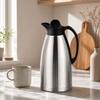 Double Layer Large Capacity Thermos Fall-proof Thermal Coffee Carafe Pitcher Hot Water Jug  Hotel